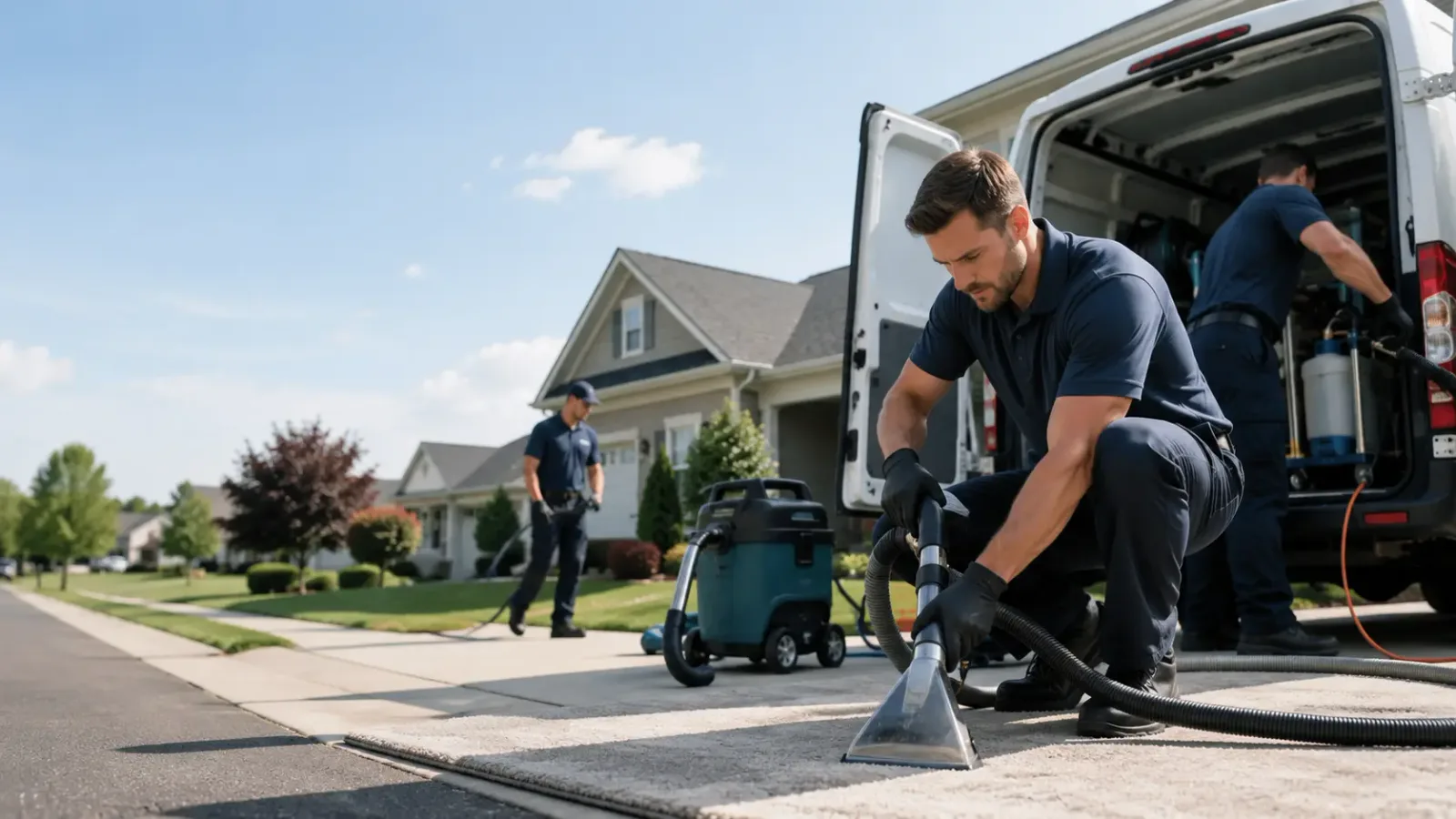 Pet Odor Removal service in Butte, ND